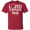 The Real Lord Of The Rings Cincinnati Reds T Shirts