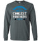 Officially The World's Coolest Carolina Panthers Fan T Shirts