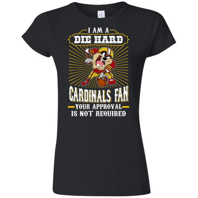 Taz Devil Arizona Cardinals T Shirt - Best Funny Store