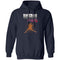 Fantastic Players In Match Atlanta Braves Hoodie Classic