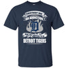 Everybody Has An Addiction Mine Just Happens To Be Detroit Tigers T Shirt