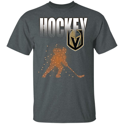 Fantastic Players In Match Vegas Golden Knights Hoodie Classic