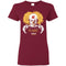 IT Horror Movies Calgary Flames T Shirts