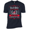 Good Girls Go To Heaven Cleveland Indians Girls T Shirts