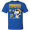 Pittsburgh Pirates Makes Me Drinks T-Shirt