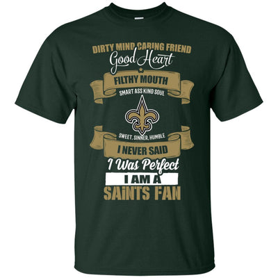 I Am A New Orleans Saints Fan T Shirts