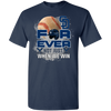 For Ever Not Just When We Win San Diego Padres T Shirt