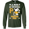 Love To Be A Pittsburgh Pirates Fan T Shirt