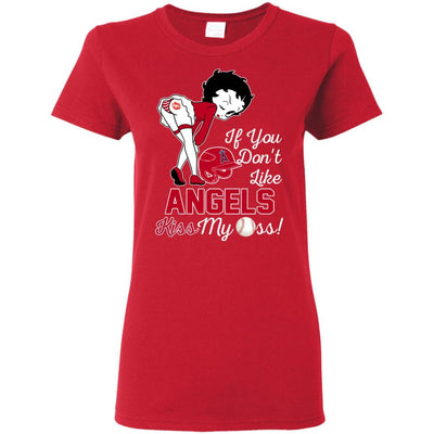 If You Don't Like Los Angeles Angels This Treat For You BB T Shirts