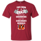 This Nana Is Crazy About Her Grandkids And Her Cincinnati Bengals T Shirts