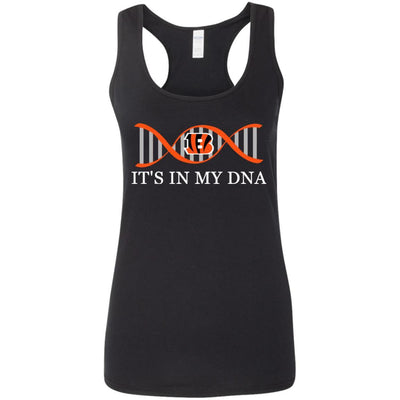 It's In My DNA Cincinnati Bengals T Shirts