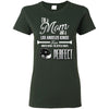 Cool Pretty Perfect Mom Fan Los Angeles Kings T Shirt