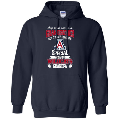 It Takes Someone Special To Be An Arizona Wildcats Grandpa T Shirts