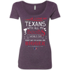I Love My Houston Texans With All My Boobs T Shirts