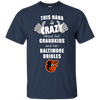 This Nana Is Crazy About Her Grandkids And Her Baltimore Orioles T Shirts
