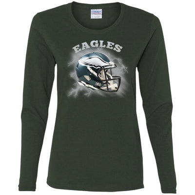 Teams Come From The Sky Philadelphia Eagles T Shirts