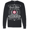 Good Girls Go To Heaven Alabama Crimson Tide Girls T Shirts