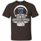 The Only Thing Dad Loves His Daughter Fan Vancouver Canucks T Shirt
