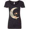 BB I Love My Pittsburgh Steelers To The Moon And Back T Shirt - Best Funny Store