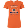 Good Girls Go To Heaven Houston Astros Girls T Shirts