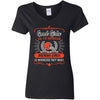 Good Girls Go To Heaven Cleveland Browns Girls T Shirts