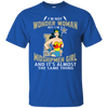 I'm Not Wonder Woman Navy Midshipmen T Shirts