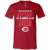 Best Kind Of Mom Raise A Fan Cincinnati Reds T Shirts