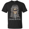 Nice Pug T Shirts - Game Of Pug, is awesome gift for your friends