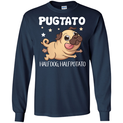 Pugtato Pug T Shirts