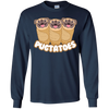 Pugtatoes Pug T Shirts