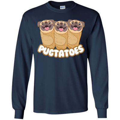 Pugtatoes Pug T Shirts