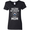 He Calls Mom Who Tackled My Edmonton Oilers T Shirts