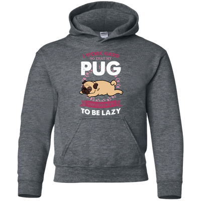 My Pug Lazy T Shirts