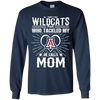 He Calls Mom Who Tackled My Arizona Wildcats T Shirts