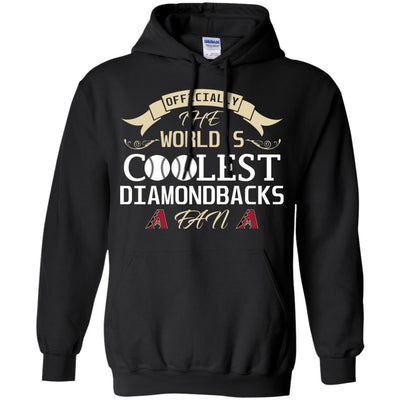 Officially The World's Coolest Arizona Diamondbacks Fan T Shirts