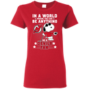 Love To Be A New Jersey Devils Fan T Shirt