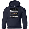 Nobody Is Perfect But If You Are A Saints Fan T Shirts