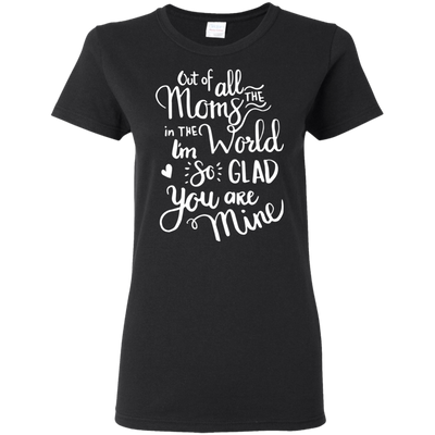 I'm So Glad You Are Mine T Shirts