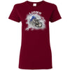 Teams Come From The Sky Detroit Lions T Shirts