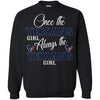 Always The Houston Texans Girl T Shirts