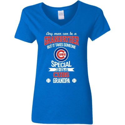 It Takes Someone Special To Be A Chicago Cubs Grandpa T Shirts