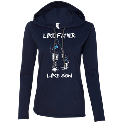 Happy Like Father Like Son Detroit Lions T Shirts