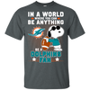 Love To Be A Miami Dolphins Fan T Shirt