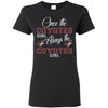 Always The Arizona Coyotes Girl T Shirts