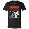 Los Angeles Dodgers Makes Me Drinks T-Shirt