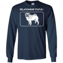 Pug - Relationship Status T Shirts