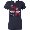 Cool Pretty Perfect Mom Fan Houston Texans T Shirt