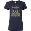 Good Girls Go To Heaven Akron Zips Girls T Shirts