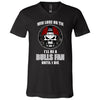 Win Lose Or Tie Until I Die I'll Be A Fan Buffalo Bulls Royal T Shirts