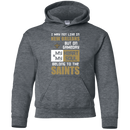 My Heart And My Soul Belong To The New Orleans Saints T Shirts